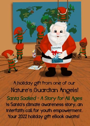 Santa Soaked Storytelling Initiative