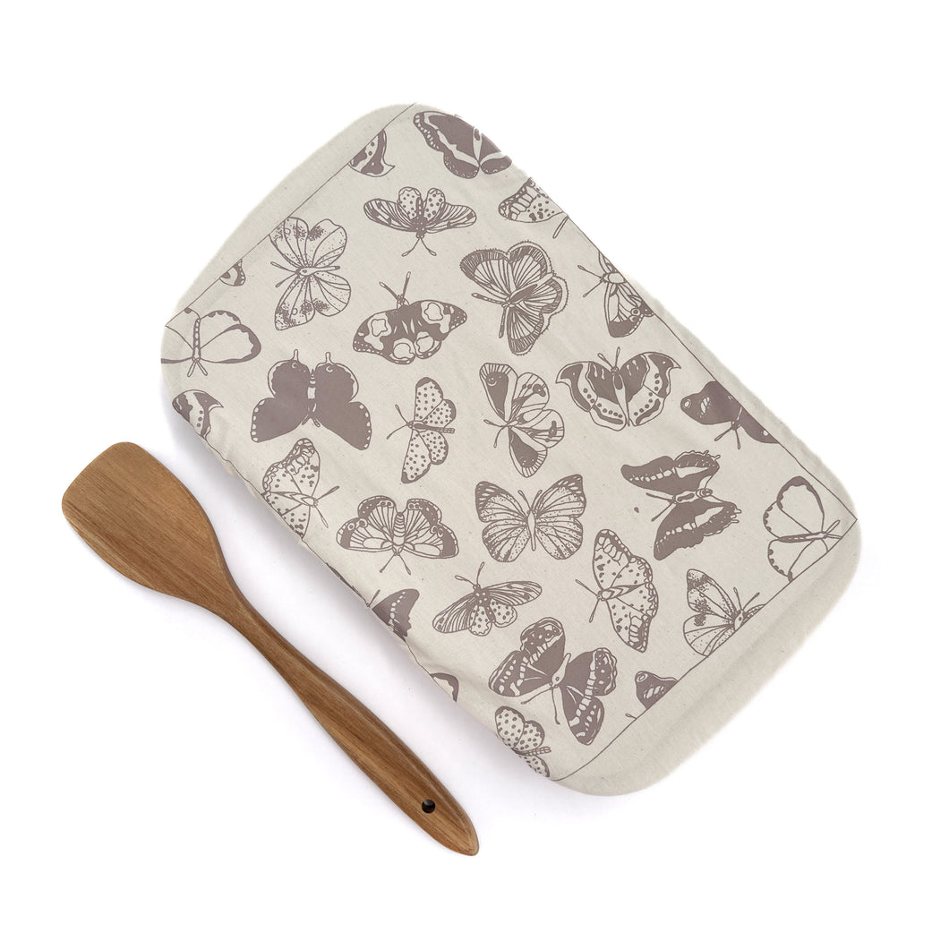 Halo Dish and Casserole Cover Rectangle Butterflies & Dragonflies | Nicole Peach