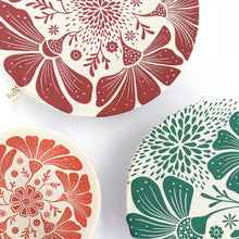 Load image into Gallery viewer, Halo Dish and Bowl Cover Large Set of 3 Retrobloom | Josephine Barrault
