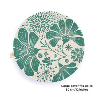 Halo Dish and Bowl Cover Large Retrobloom | Josephine Barrault