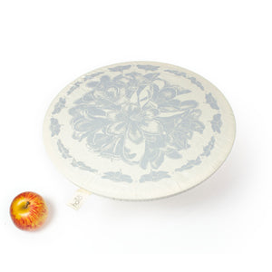 Halo Dish and Bowl Cover Extra Large African Flowers | Gabriele Jacobs