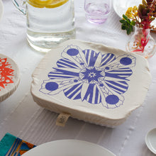 Load image into Gallery viewer, Halo Dish and Casserole Cover Square Aloe | Kirsten Davidson
